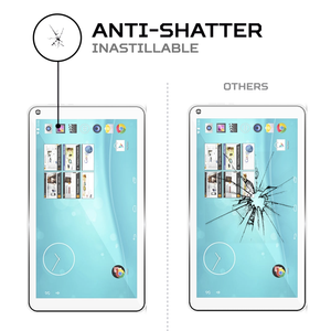 Protecteur d'écran antichoc pour tablette Trekstor SurfTab Breeze 101, accessoire Premium - Product Image 5