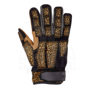 Vente flash - Gants de basket-ball en cuir de haute qualité, légers, imperméables, antidérapants, avec sangle de poignet réglable et fermeture à boucle SPORTS - Product Image 3