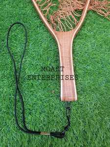 Filet de pêche en maille de silicone pliable de 79.5cm avec interrupteur de verrouillage Clip de ceinture Bass Trout Boat N02 Filet d'atterrissage de pêche - Product Image 6