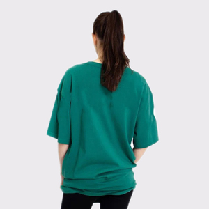 Camisetas de Verano para Mujer, de Alta Calidad, Ecológicas, Transpirables, 100% Algodón, Ajuste Delgado, Secado Rápido, Ligeras - Product Image 6