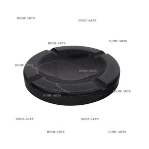 Diseño de tendencia Cenicero para fumar de mármol Cenicero de cigarrillos de tamaño mediano de calidad premium al precio más barato - Product Image 6