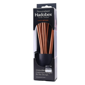 Portapenne Personalizzato Hadobex, Gadget Personalizzati per la Conservazione delle Penne - Product Image 2