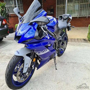 ซื้อเลย! มอเตอร์ไซค์ยามาฮ่า YZF-R6 ปี 2024 2023 ใหม่เอี่ยม พร้อมจัดส่งฟรี - Product Image 2