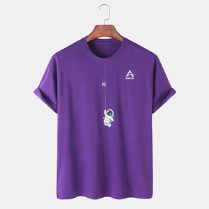 Camisetas de alta calidad recién llegadas según la demanda de los clientes Camisetas de precio barato para hombres - Product Image 1