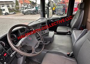 Camión Volquete Scania G450 Usado 6X4 en Venta - Product Image 6