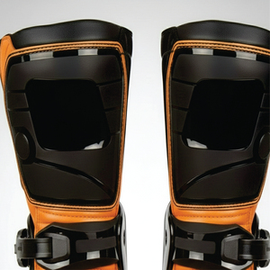 Chaussures de moto de haute qualité en gros, personnalisées, faible MOQ, confortables, chaussures de moto de sécurité, chaussures de conduite de moto - Product Image 5