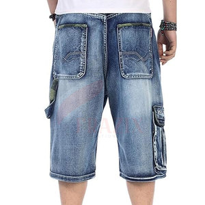 OEM Service <b>Men</b> Jorts <b>Long</b> <b>Shorts</b> Custom Design <b>Men</b> Jorts <b>Long</b> Jogging <b>Shorts</b> Best Price Casual Jorts <b>Long</b> <b>Shorts</b> For <b>Men</b> - Product Image 3
