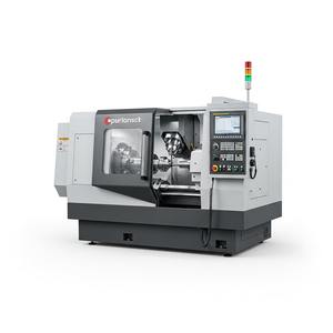 Centro de Torneado CNC Tipo Fanuc, Torno de Precisión para Torneado, Taladrado y Roscado de Piezas Médicas, Automotrices y Electrónicas - Product Image 1