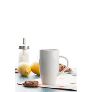 Personalized Renko <b>Ceramic</b> Mug Custom Merchandising <b>Ceramic</b> <b>Cup</b> - Product Image 2