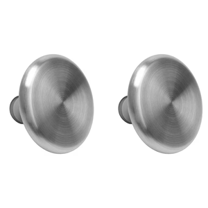 Boutons d'armoire et poignée de tiroir en acier inoxydable pour accessoires de cuisine, armoire de commode, etc. - Product Image 2