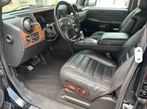 Hummer H2 2006 Usado Recientemente, Volante a la Izquierda, Emisión Euro IV, 50001-75000 Millas - Product Image 3