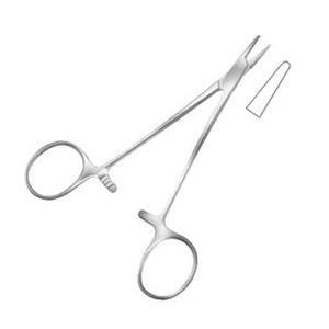 Portaagujas Quirúrgico Webster Manual de Acero Inoxidable Diseñado para Procedimientos Finos y Delicados con Certificación CE OEM Disponible Debonairii - Product Image 6