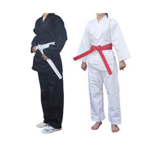 Ligero de calidad superior Jiu Jitsu Gi secado rápido personalizable último diseño para Karate MMA artes marciales desgaste gran oferta OEM - Product Image 1