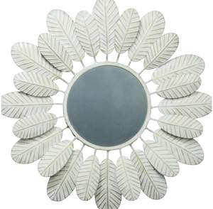 Espejo de pared colgante decorativo de pared clásico decoración del hogar sala de estar decorar proveedor de Fabricante al por mayor - Product Image 4