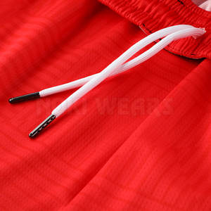 Uniformes de Baloncesto para Adultos de Alta Calidad, Transpirables, Tallas Grandes, Personalizables, MOQ Bajo, 100% Poliéster - Product Image 6