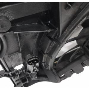 Ventilateur de radiateur FIAT 500 X Series 52170250 552 66 963, 552 83 775 Diesel 1300 (15>) - Product Image 6