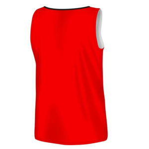 100% coton hommes T-Shirt coupe ample imprimé basket-ball Jersey broderie solide personnalisé mode grande taille respirant grande taille - Product Image 2