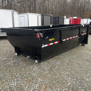 Big Tex 13BN 7X14 Roll-Off Dump Trailer Bin BIN SOLAMENTE - Product Image 1