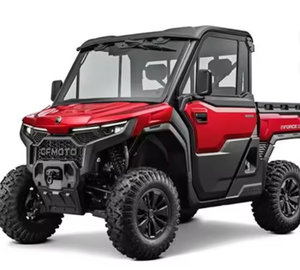 NEW 2025 Moto 2025 CF Moto 1000CC Uf0rce U10 PR0 Highland - Product Image 3