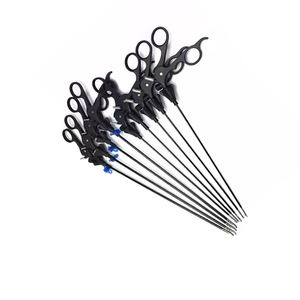 Équipement d'entraînement laparoscopique, instruments de pratique chirurgicale avec porte-aiguille, simulateur de laparoscopie - Product Image 6