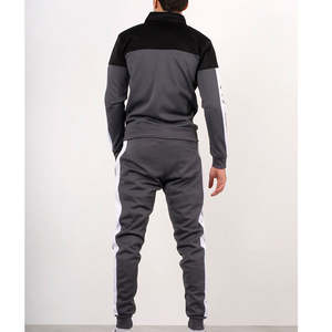 Men men <b>tracksuits</b> jogging track suits tracksuitsets style tracksuitspring season tracksuitback logo <b>tracksuit</b> 2025 Custom - Product Image 2