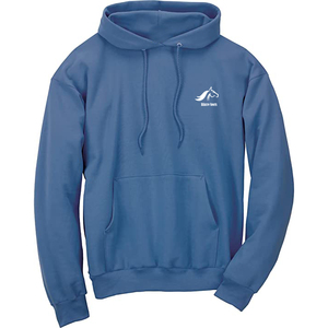 Sweat à capuche uni épais et ajusté en coton pour femmes Fabricant de sweats à capuche personnalisés Sweats à capuche courts et lourds pour femmes - Product Image 3
