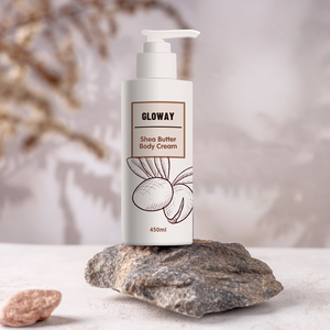 450ml peau sèche nourrissante riche et ultra-hydratante <span class=keywords><strong>beurre</strong></span> <span class=keywords><strong>de</strong></span> <span class=keywords><strong>karité</strong></span> corps crème hydratante lotion pour femmes et hommes - Product Image 5