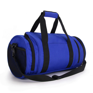 Bolsa de deporte de viaje para gimnasio Duffel de último diseño éxito de ventas OEM bolsa de deporte de lona con logotipo personalizado bolsa de deporte con estilo bolsa de lona - Product Image 5