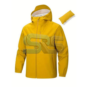 Venta caliente de los hombres al aire libre impermeable a prueba de viento Softshell chaqueta de invierno de alta calidad de tela transpirable largo fino recubierto desgaste - Product Image 1