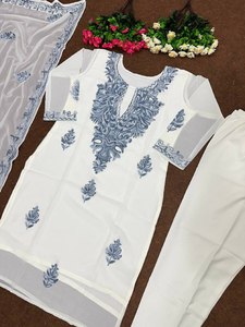 TENUE DE SOIRÉE FANTAISIE COMBINAISON KASHMIRI - Product Image 5