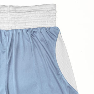 กางเกงขาสั้น100% ผ้าคอตตอนสไตล์ปากีสถานกางเกงกีฬาทำโลโก้สำหรับมวยไทย MMA แบบแห้งเร็วออกแบบได้ตามต้องการ - Product Image 5