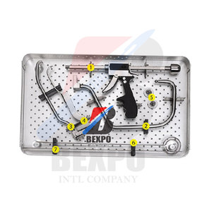 Nouvel ensemble d'instruments de pince de réduction Colliner ensemble chirurgical manuel orthopédique de Source d'acier inoxydable - Product Image 5