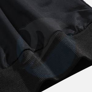 Vente directe d'usine de sweats d'hiver pour hommes en coton mélangé avec des sweats pour hommes en polyester - Product Image 4