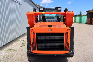 รถตักล้อยาง Kubota SVL97-2 ปี 2022 พร้อมเครื่องยนต์ Kubota ประสิทธิภาพสูง รับประกัน 3 ปี - รถตักขนาดเล็กพร้อมอุปกรณ์ต่อพ่วงแบบสายพาน - Product Image 3
