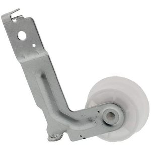 XPARTCO DC93-00634A Dryer Idler <b>Pulley</b> Electric Dryer Idler <b>Pulley</b> Made of Plastic and Cloth - Product Image 5
