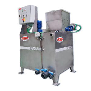 PLANTAS DE POLIELECTROLITA AUTOMÁTICAS TORO de alta calidad para una fácil preparación de tratamiento de agua, plantas de fabricación dosificadoras de más de 5 años - Product Image 1