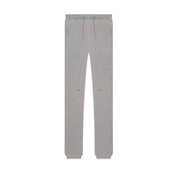 Pantalon de jogging décontracté pour homme, haute qualité, 100% coton, anti-plis, multi-poches, taille mi-haute, idéal pour l'automne et les froides journées