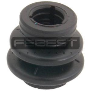 Parafango del cuscinetto del supporto del freno anteriore FEBEST (0173-NZE120F) - Product Image 1