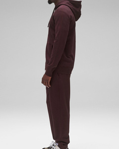 Moda ajustable con capucha estilo urbano ajuste relajado puños elásticos con capucha para hombres chaqueta clásica suave y cómoda para hombres - Product Image 3