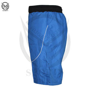 Boxers pour hommes, vêtements de lutte, matériau de qualité supérieure, tissu personnalisé avec différents designs et couleurs. - Product Image 4