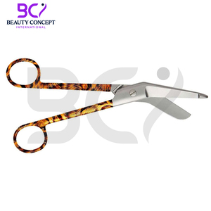 Tijeras quirúrgicas de acero inoxidable a precio razonable, el mejor proveedor, producto recién llegado, tijeras de vendaje quirúrgico - Product Image 5