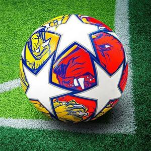 Balón de Fútbol Duradero Tamaño 5 de PU, Utilizado para Entrenamiento y Personalización de Equipos, con Balones de Fútbol de Alto Rendimiento - Product Image 2