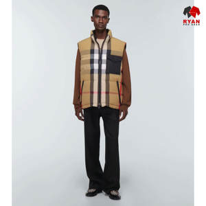 Gilet matelassé personnalisé Ryan Pro Gear pour hommes, qualité supérieure avec logo personnalisé, conception ODM - Product Image 2