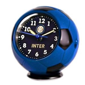 Reloj Despertador JUSTAMINUTE Inter Negro y Azul JA7082IN1 - Product Image 2