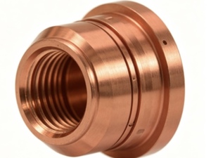 หัวตัดพลาสม่า 220975 125A สำหรับหัวตัดพลาสม่า Powermax <span class=keywords><strong>125</strong></span> Duramax Hyamp - Product Image 3