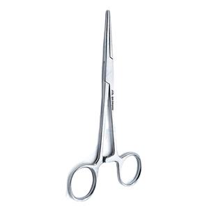 Fórceps para arterias, 5,5 pulgadas, bloqueo recto, instrumentos médicos quirúrgicos dentales, fórceps para arterias, sujeción de sutura, abrazadera quirúrgica de Rochester - Product Image 1