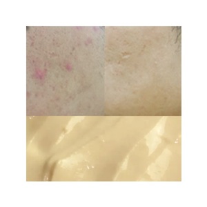 Hoja de cara de modelado de diatomita dorada de etiqueta privada OEM ODM más vendidos coreanos de alta calidad - Product Image 2
