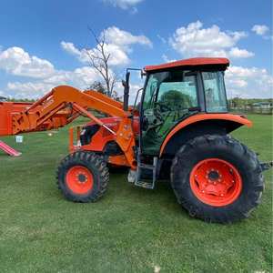 Tracteur KUBOTA M9960 - Product Image 5