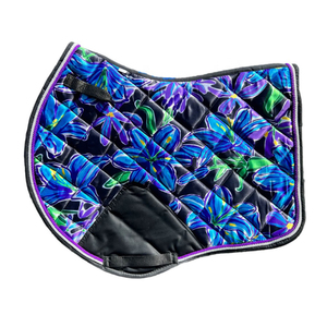 Almohadillas para Silla de Montar con Diseño de Logotipo Personalizado, Calidad Premium, Duraderas y Cómodas, Estilo Inglés/Oriental, OEM/ODM Disponible - Product Image 2