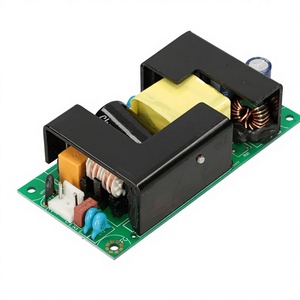 Fuente de alimentación MikroTik GB60A-S12, 12V, 5A, dedicada a la serie CCR1016 - Product Image 1